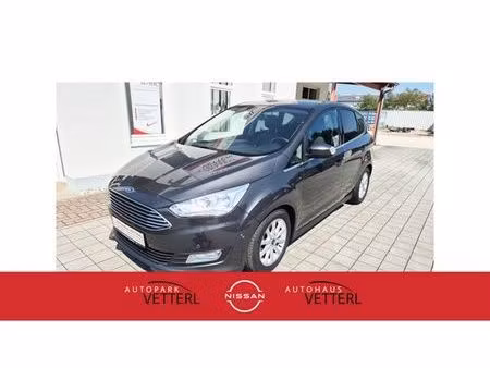 Ford C-max 2.0 TDCi 110 Titanium