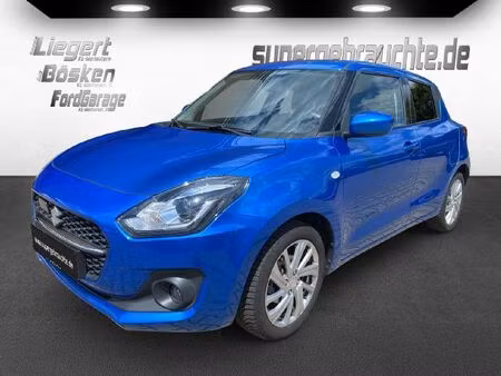Suzuki Swift 1.2 83 Club