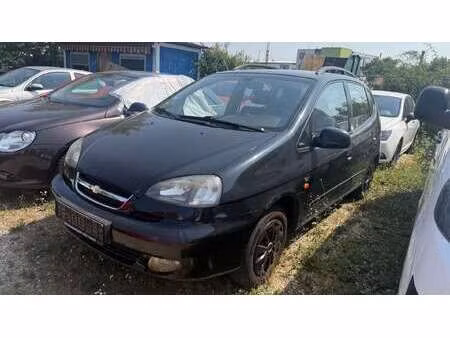 Daewoo Rezzo 2.0 121