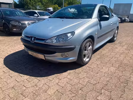 Peugeot 206 CC 1.6 110 Platinium