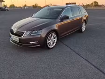 Škoda Octavia 2.0 TDI 150 Premium