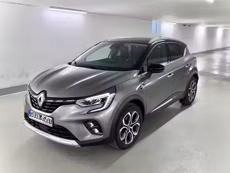 Renault Captur 1.3 TCe 130 Edition One