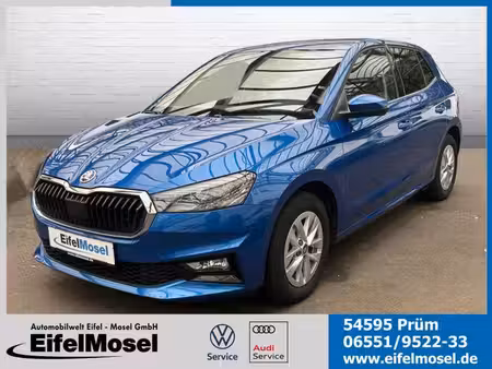 Škoda Fabia 1.0 TSI 95
