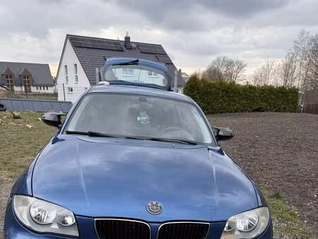 BMW Série 1 116i 1.6 116