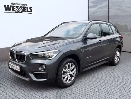 BMW X1 20i 2.0 192 sDrive