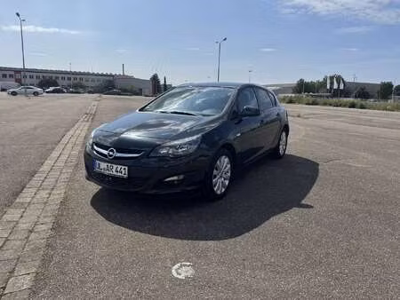 Opel Astra 2.0 165 Style
