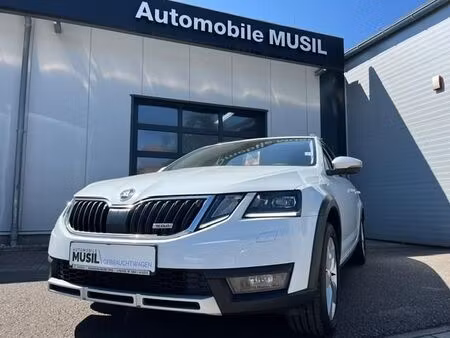 Škoda Octavia 2.0 TDI 184 4x4