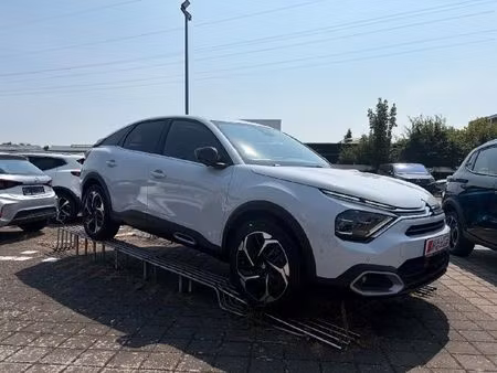 Citroën C4 1.2 131 Max