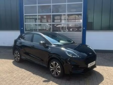 Ford Puma ST 1.0 155 ST Line