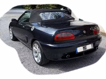 MG MGF 1.8
