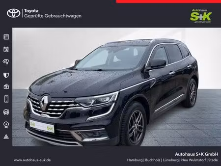 Renault Koleos 2.0 dCi 190 Initiale Paris 4x4