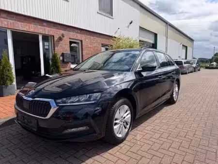 Škoda Octavia 2.0 TDI 150 Ambition