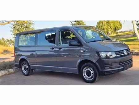 Volkswagen Combi 2.0 TDI