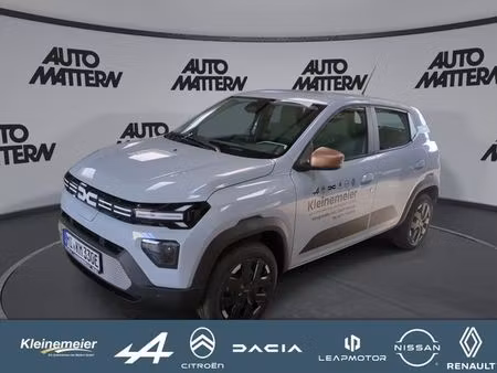 Dacia Spring 100