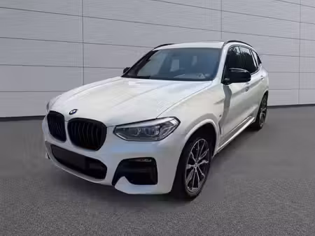 BMW X3 30d 3.0 326
