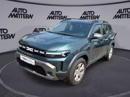 Dacia Duster 1.8 155 Expression