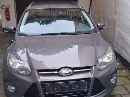 Ford Focus 1.0 EcoBoost 125 Titanium