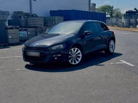Volkswagen Scirocco 1.4 TSI 160 Team