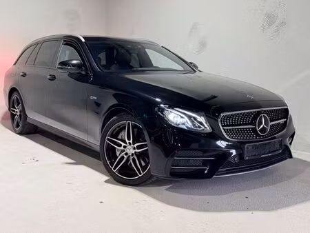 Mercedes-Benz Classe E E 43 AMG V6 3.0 401 4Matic