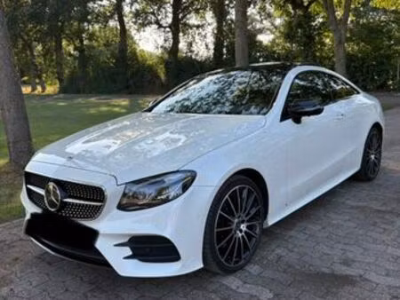Mercedes-Benz Classe E E 220 4Matic