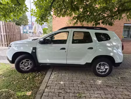 Dacia Duster 1.6 SCe 114
