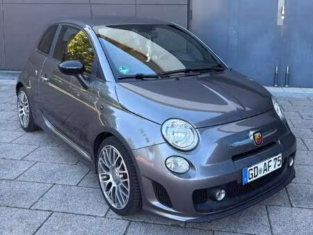 Abarth 500 1.4 140