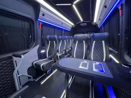 Mercedes-Benz Sprinter 2.0 170