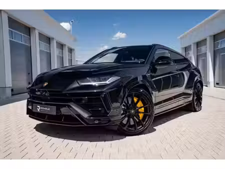 Lamborghini Urus S V8 4.0 650