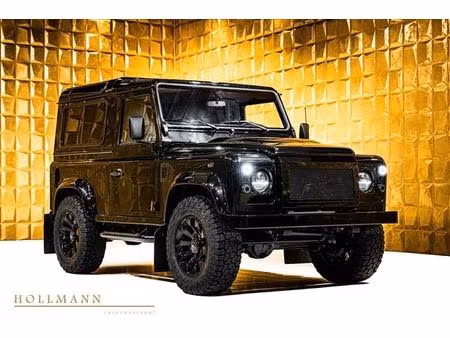Land Rover Defender TD4 2.2 122 4x4