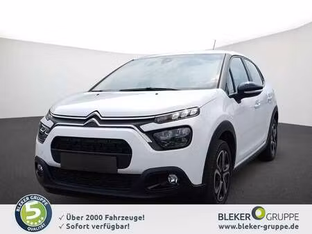 Citroën C3 1.2 PureTech 83 Feel Pack