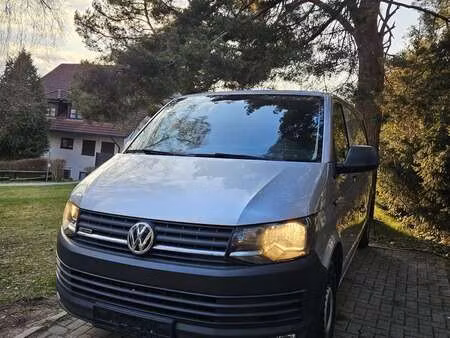 Volkswagen Transporter T6 2.0 TDI 140 4Motion