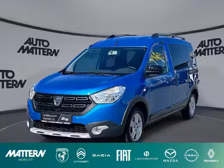 Dacia Dokker Stepway 1.2 TCe 115