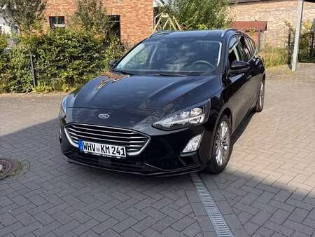 Ford Focus 1.5 EcoBoost 150 Titanium