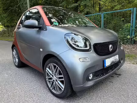 Smart Fortwo Brabus 0.9 90