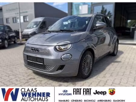 Fiat 500 118 Icône