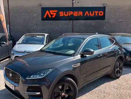 Jaguar E-Pace D165 2.0 163 R Dynamic