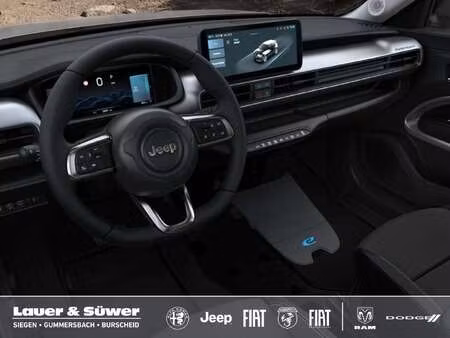 Jeep Avenger 156 First Edition
