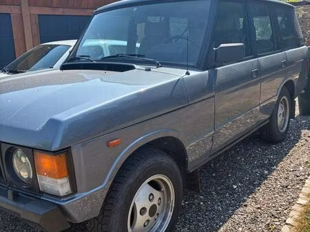 Land Rover Range Rover 2.5 113 4x4