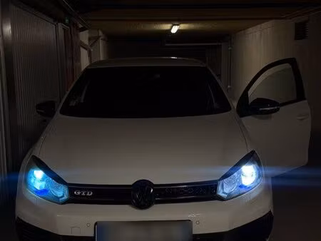 Volkswagen Golf GTD 2.0 TDI 170