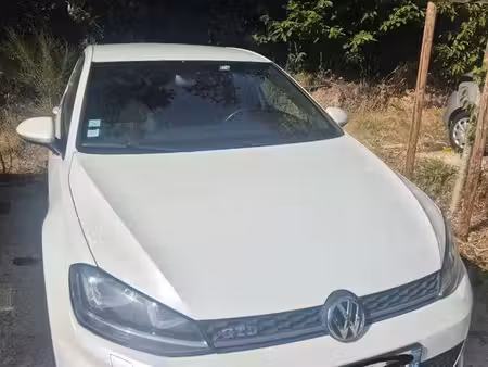 Volkswagen Golf GTD 2.0 TDI 184