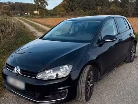 Volkswagen Golf 1.6 TDI 110 Allstar