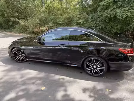 Mercedes-Benz Classe E E 320 V6 3.0