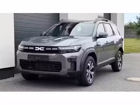 Dacia Bigster 1.8 155 Expression