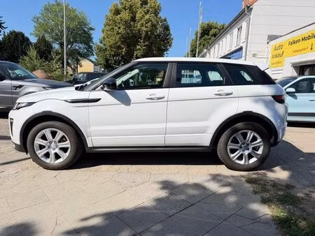 Land Rover Range Rover Evoque 2.0 150 4x4