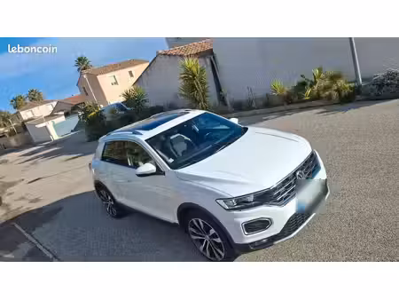 Volkswagen T-Roc 2.0 TDI 150 4Motion