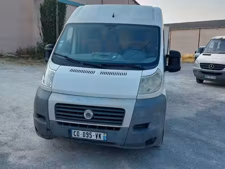 Fiat Ducato 2.3 120