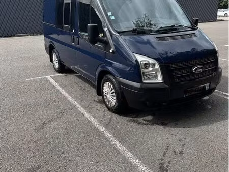 Ford Transit 2.2 TDCi 100