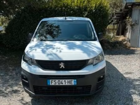 Peugeot Partner 1.5 HDi 100