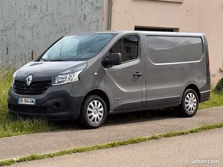 Renault Trafic 1.6 dCi 120