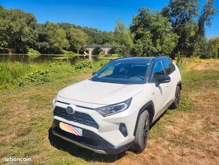 Toyota RAV4 2.5 218 Collection